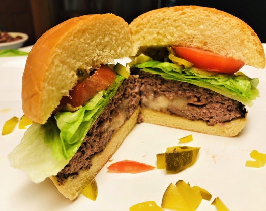 Inside out Bacon Cheeseburgers Recipe - Food.com